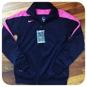 NWOT Nike Full ZIP Jacket